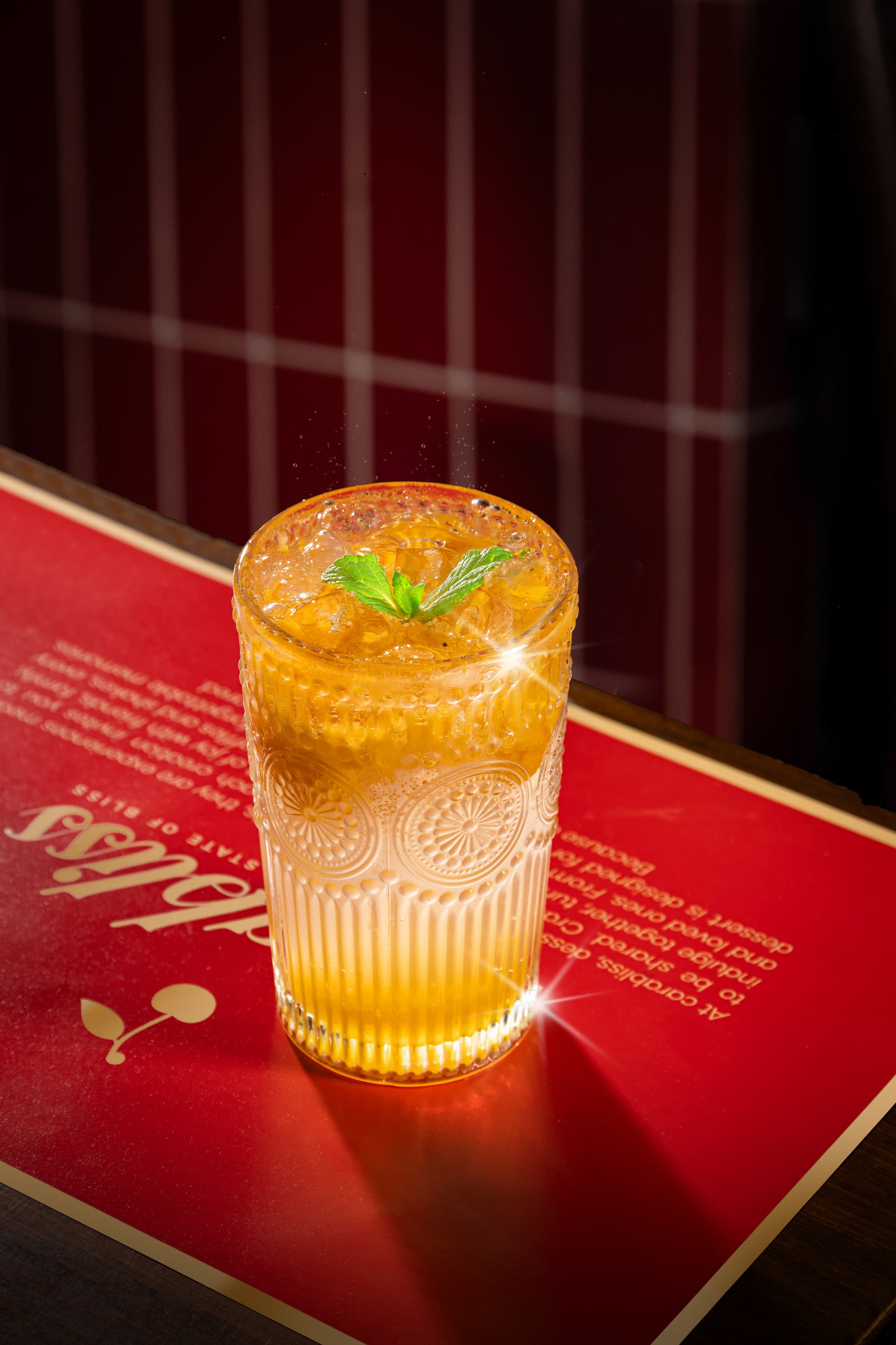 Sip The Heat Away